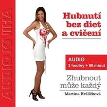Kniha Toman Ivo Hubnutí bez diet a cvičení