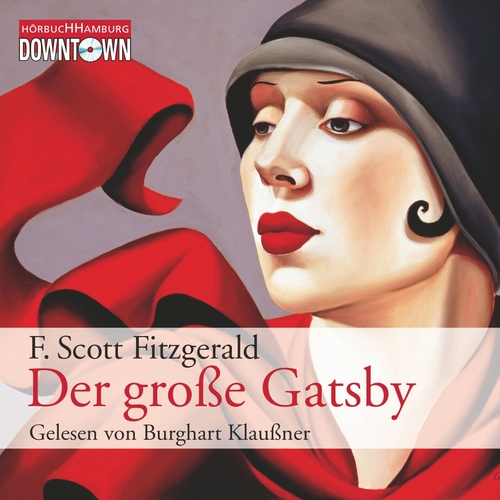 Kniha Hörbuch Hamburg Der große Gatsby (DE)