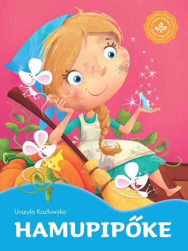 Kniha Hamupipőke – Kedvenc meséim - Urszula Kozlowska