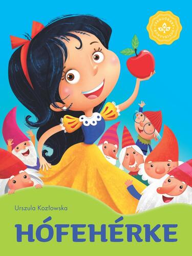 Kniha Hófehérke – Kedvenc meséim - Urszula Kozlowska