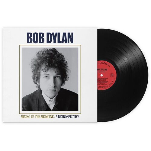 Kniha Dylan Bob - Mixing Up The Medicine: A Retrospective LP