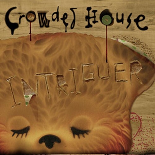 Crowded House - Intriguer CD