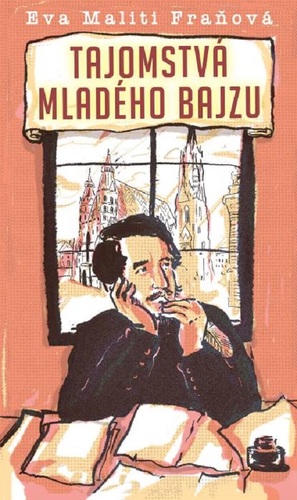 Kniha Tajomstvá mladého Bajzu