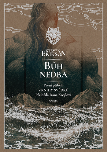 Kniha Bůh nedbá - Kniha svědků 1