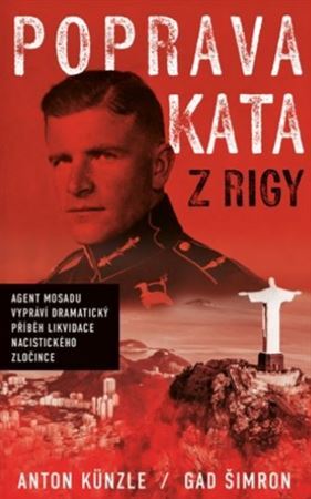 Kniha Poprava Kata z Rigy
