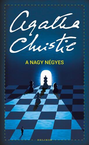 Kniha A nagy négyes - Agatha Christie
