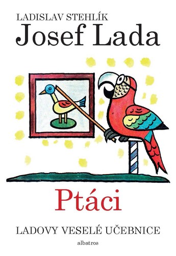 Ladovy veselé učebnice (2) - Ptáci, 5. vydanie