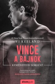 Vince, a bajnok - Vi Keelandová kúpite na Panta Rhei
