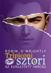 Kniha Az elfelejtett herceg - OWrightly Robin