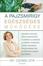 A pajzsmirigy egészséges működése - Zita Csomai kúpite na Panta Rhei