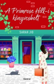 Kniha A Primrose Hill-i könyvesbolt - Sarah Jio