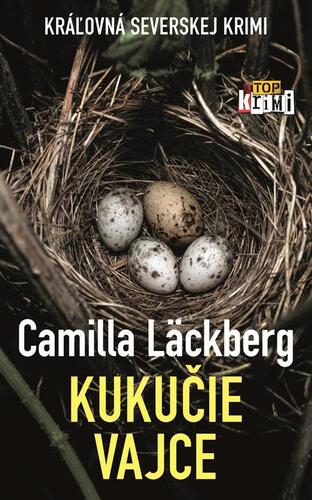 Kniha Kukučie vajce - Camilla Läckberg