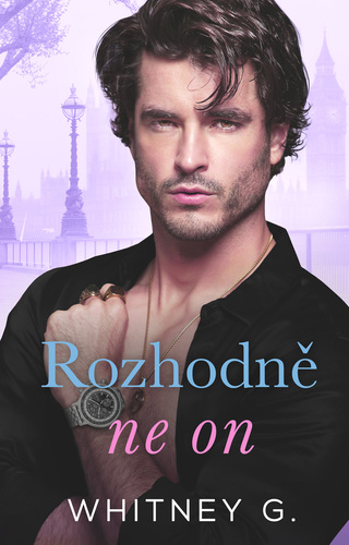Kniha Rozhodně ne on - Whitney G.