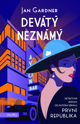 Devátý neznámý - Jan Gardner kúpite na Panta Rhei