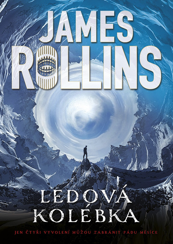 Kniha Ledová kolébka - James Rollins