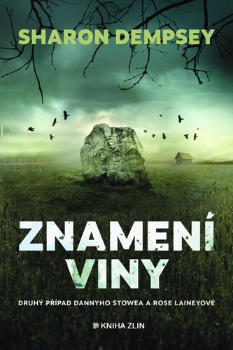 Kniha Znamení viny - Sharon Dempsey