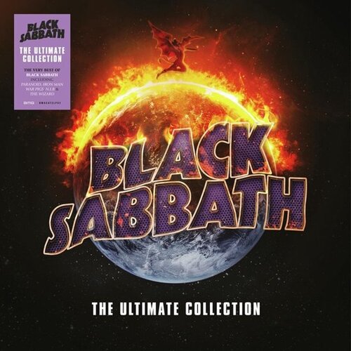 Black Sabbath - The Ultimate Collection 2LP