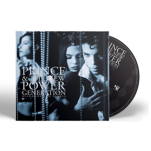 Prince - Diamonds And Pearls CD