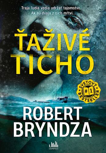 Kniha Ťaživé ticho