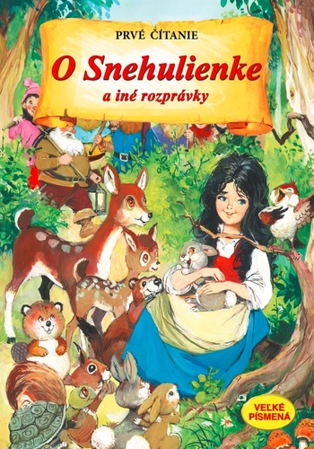 Kniha O Snehulienke a iné rozprávky