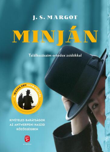 Kniha Minján - Margot J. S.