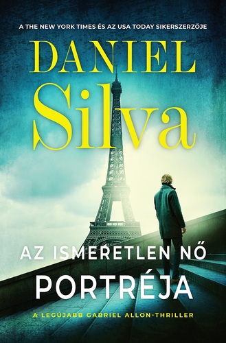 Kniha Az ismeretlen nő portréja - Daniel Silva
