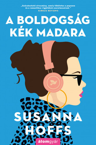 Kniha A boldogság kék madara - Susanna Hoffs