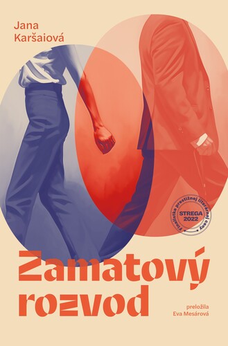 Kniha Zamatový rozvod