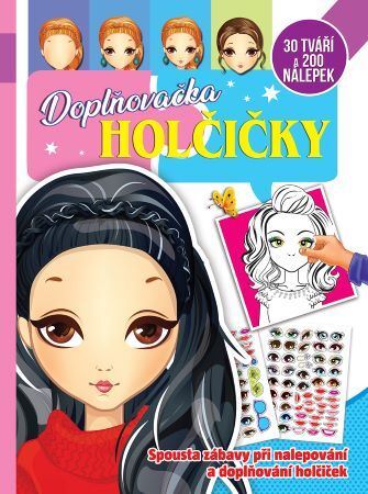 Doplňovačka holčičky kúpite na Panta Rhei