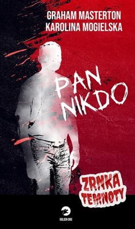 Kniha Pan Nikdo