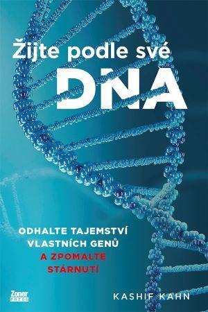 Kniha Žijte podle své DNA