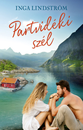 Kniha Partvidéki szél - Inga Lindström