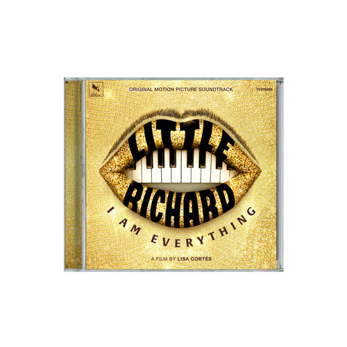 Kniha Soundtrack - Little Richard: I Am Everything CD