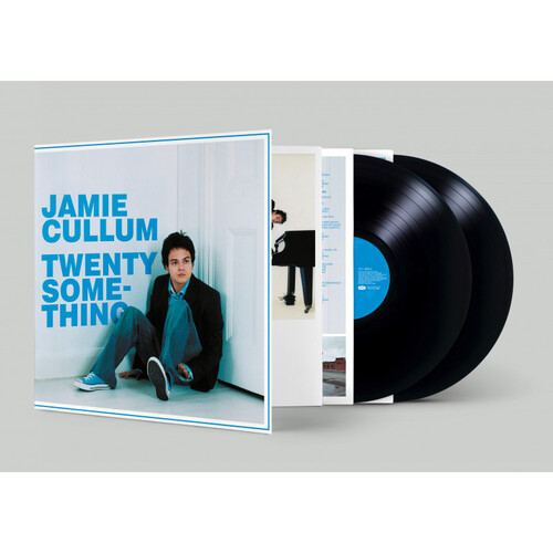 Kniha Cullum Jamie - Twentysomething (20th Anniversary Edition) 2LP