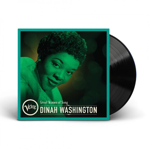 Kniha Washington Dinah - Great Women Of Song: Dinah Washington LP