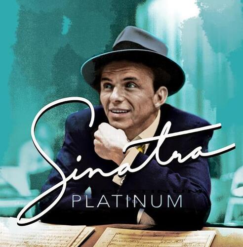 Kniha Sinatra Frank - Platinum (70th Capitol Collection) 2CD