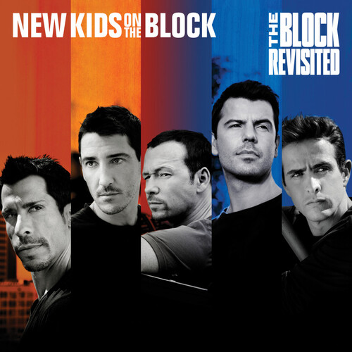 Kniha New Kids On The Block - The Block Revisited CD