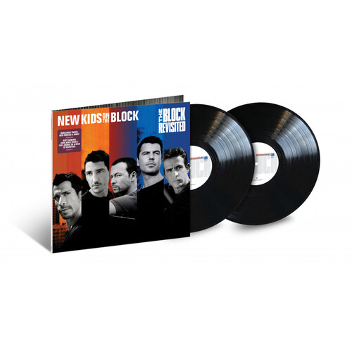 Kniha New Kids On The Block - The Block Revisited 2LP