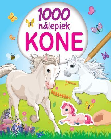 1000 nálepiek: Kone