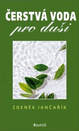 Kniha Čerstvá voda pro duši