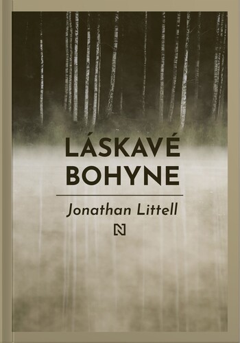 Láskavé bohyne - Jonathan Littell,Alexander Halvoník