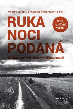 Kniha Ruka noci podaná - Základy rodinné a krizové připravenosti