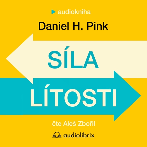 Audiolibrix Síla lítosti