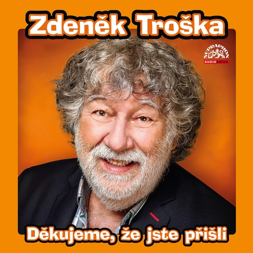 SUPRAPHON a.s. Děkujeme, že jste přišli
