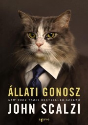 Kniha Állati gonosz - John Scalzi