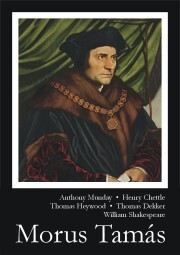 Kniha Morus Tamás - William Shakespeare