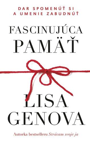 Kniha Fascinujúca pamäť - Lisa Genova