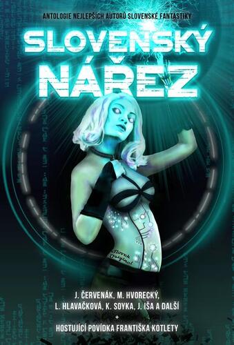 Kniha Slovenský nářez - Martin Kralik,Leoš Kyša