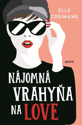 Kniha Nájomná vrahyňa na love - Elle