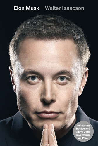Kniha Elon Musk (CZ)